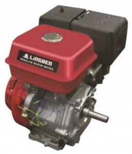 картинка Двигатель Бензиновый Lingben LB173F