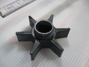 картинка Крыльчатка насоса забортной воды