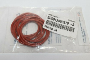 картинка Кольцо уплотнительное под тнвд-6 LD, топл. подк. насос-FOCS,CHD