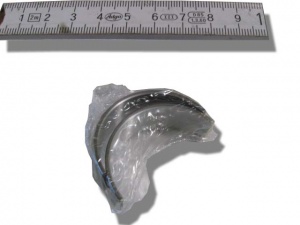 картинка Вкладыш шатуна 0,25