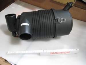 картинка Фильтр воздушный в сборе