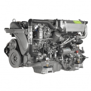 картинка Двигатель YANMAR 6LPA-STP2 (Z) / 6LPA-STC (Z)
