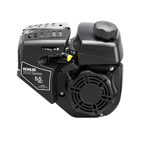 картинка Двигатель KOHLER SH255  5.5 HP (Horizontal Shaft) Single Cylinder