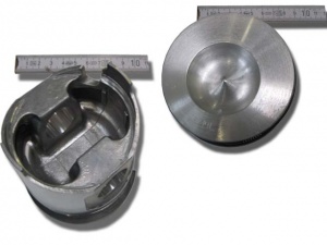 картинка Поршень с кольцами 0,25