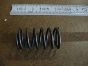 картинка Пружина клапана