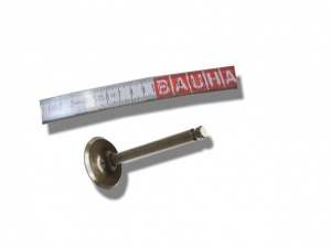 картинка Клапан впускной