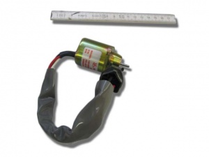 картинка Клапан электромагнитный 24V <- 129612-77930