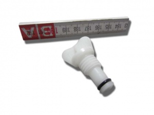 картинка Пробка радиатора сливная