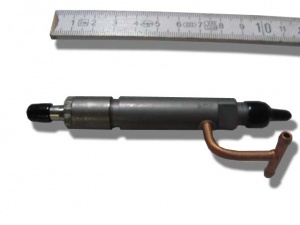 картинка Форсунка в сборе