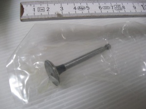 картинка Клапан впускной 14711-ZF0-000