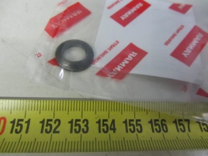 картинка Уплотнение трубки обратной линии