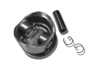 картинка Поршень с кольцами стд