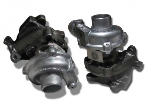 картинка Турбонагнетатель