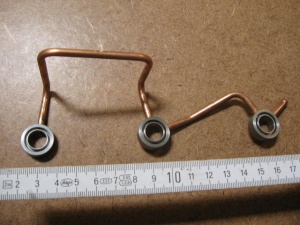 картинка Трубка топливная обратная