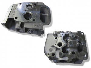 картинка Головка блока цилиндров в сборе