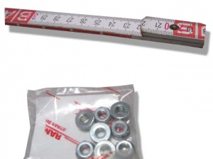 картинка Гайка М6