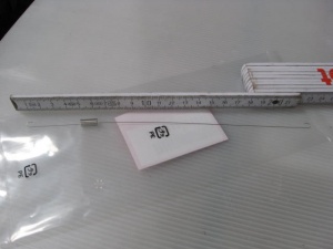 картинка Пружина тяги регулятора скорости