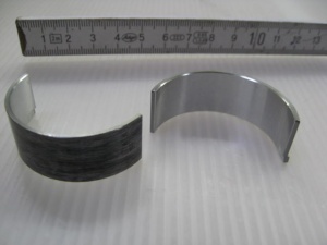 картинка Вкладыш шатуна стд