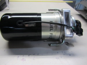 картинка Фильтр топливный в сборе