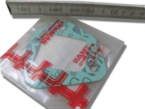 картинка Прокладка под воздушный фильтр 114699-12210