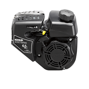 картинка Двигатель KOHLER SH265  6.5 HP (Horizontal Shaft) Single Cylinder