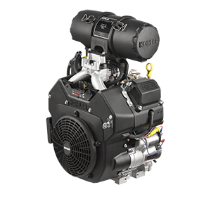 картинка Двигатель KOHLER CH680 Command PRO 22,5  HP (Horizontal Shaft) V-Twin