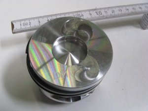 картинка Поршень с кольцами стд