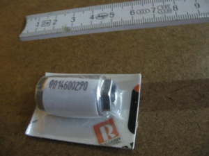 картинка Переходник для съемника форсунки спец инструмент