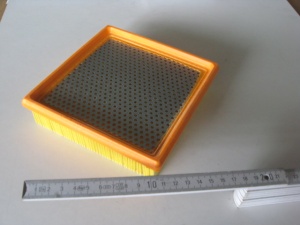 картинка Фильтр воздушный бумажный прямоугольный