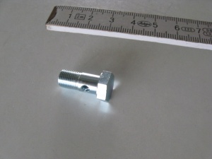 картинка Жиклер топливный м10