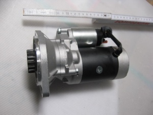 картинка Электростартер