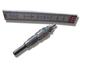 картинка Свеча накаливания