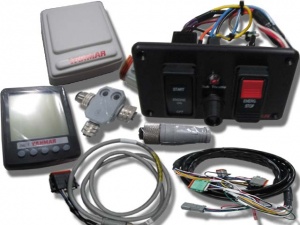 картинка Блок системы управления двигателем