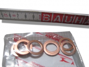 картинка Прокладка кольцевая 12 мм