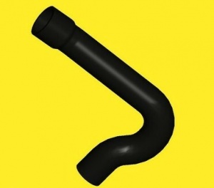 картинка Патрубок системы охлаждения нижний