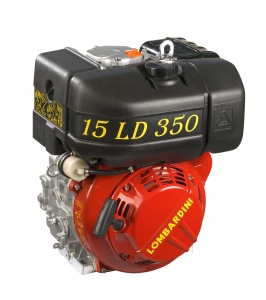 картинка Двигатель Дизельный Lombardini 15LD350