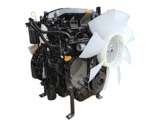 картинка Двигатель YANMAR 4TNV106T