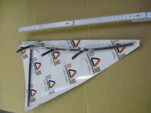 картинка Трубка топливная обратная