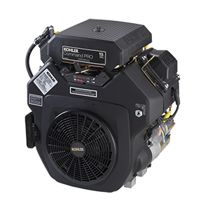 картинка Двигатель KOHLER CH620 Command PRO 19 HP (Horizontal Shaft) V-Twin
