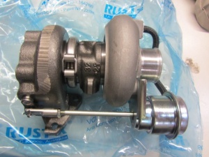 картинка Турбокомпрессор