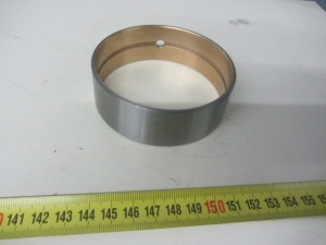 картинка Подшипник скольжения со ст. вала маховика 0,25