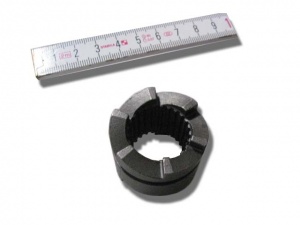 картинка Муфта кулачковая