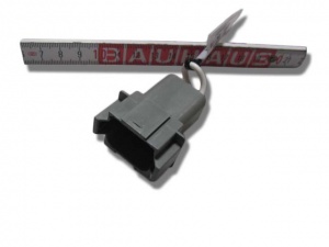 картинка Заглушка кабельного разъема