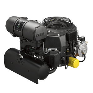 картинка Двигатель KOHLER PCV740 Command Pro EFI 24,0 HP (Vertical Shaft) V-Twin Propane EFI