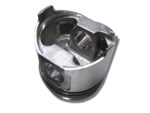 картинка Поршень с кольцами 0,25