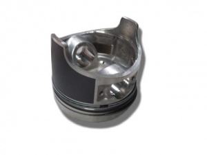 картинка Поршень с кольцами