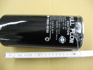 картинка Фильтр масляный полноточный -> 119593-35110