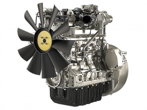 картинка Двигатель Perkins 904D-E36TA