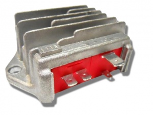 картинка Регулятор напряжения зарядки -> ED0073624020-S REF 4276, 5-контакт. 30A