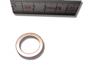 картинка Прокладка кольцевая 14 мм